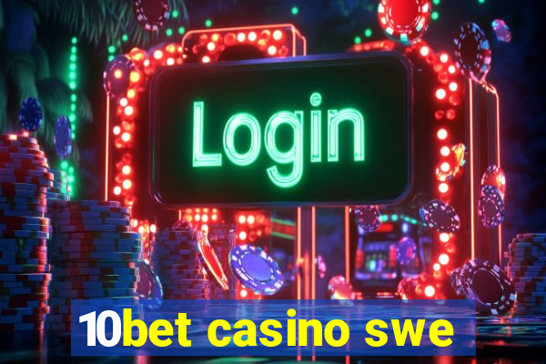 10bet casino swe